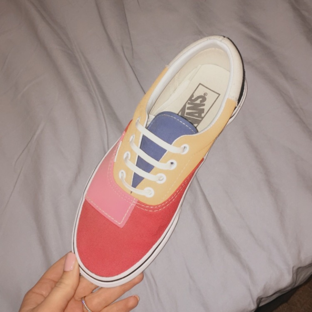 Vans shoes multicolored - Picture 6 of 7